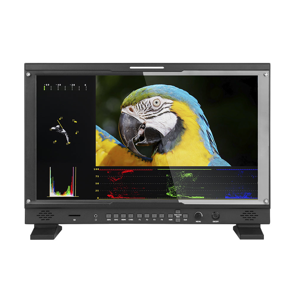 N21 Pro 21.5" Broadcast Monitor