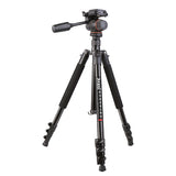 TB2508 Multi-Functional Tripod for Teleprompter/Shooting/Live Streaming