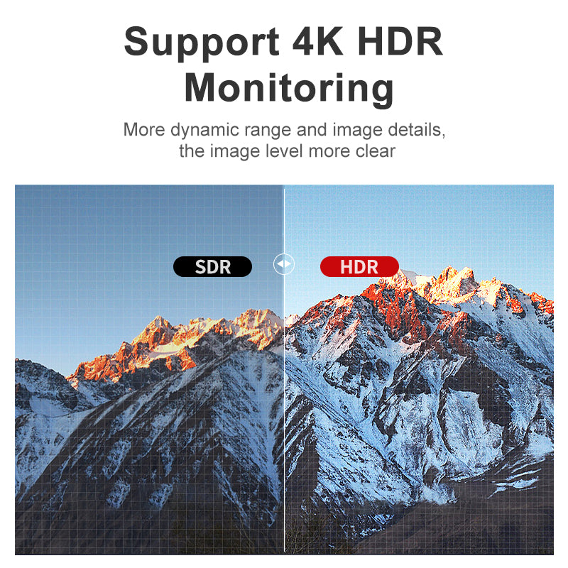 S14-HDR 14" Broadcast Monitor